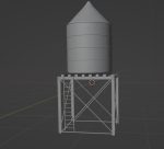 water tank