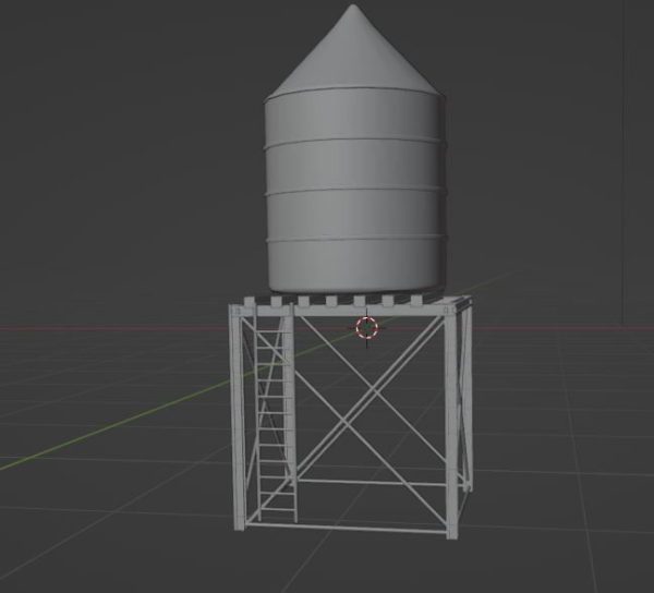 water tank