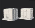 water tank
