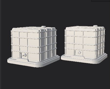 water tank