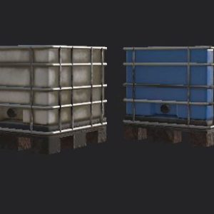 water tank