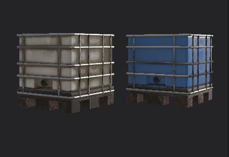 water tank