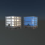 water tank