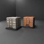 water tank