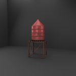 water tank
