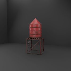 water tank