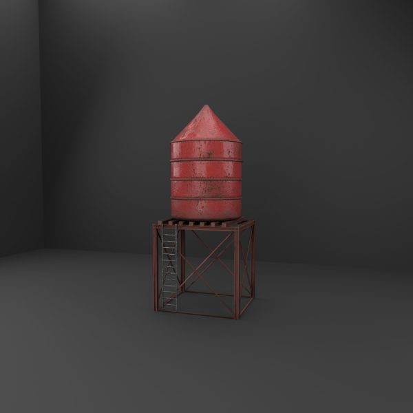 water tank