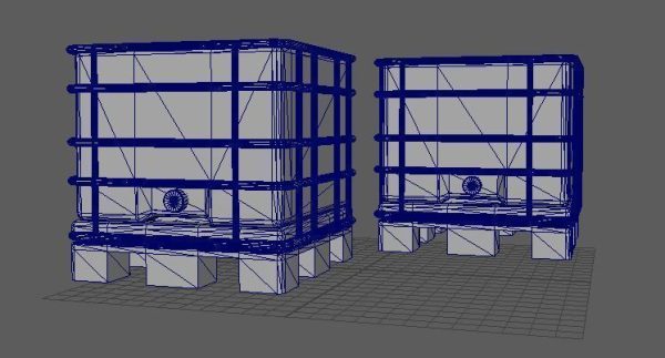 water tank