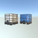 water tank