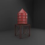 water tank