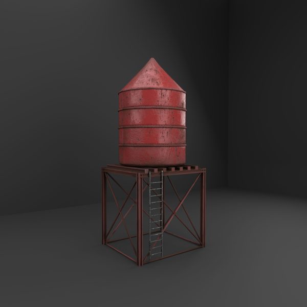 water tank