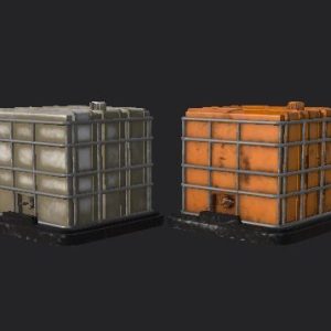 water tank