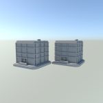 water tank