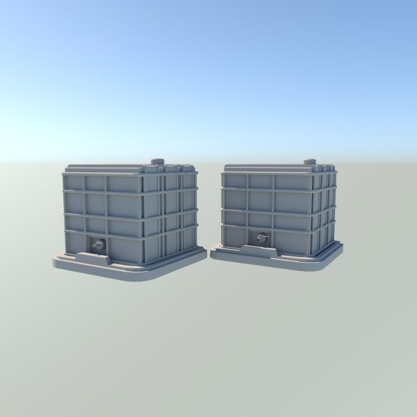 water tank
