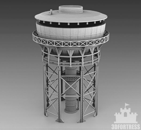 Water Tower