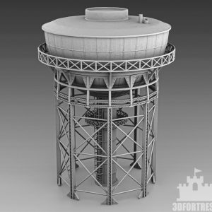 Water Tower