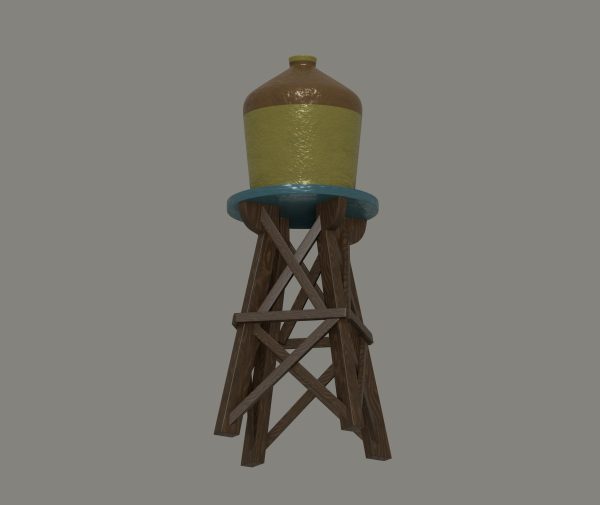 Water Tower
