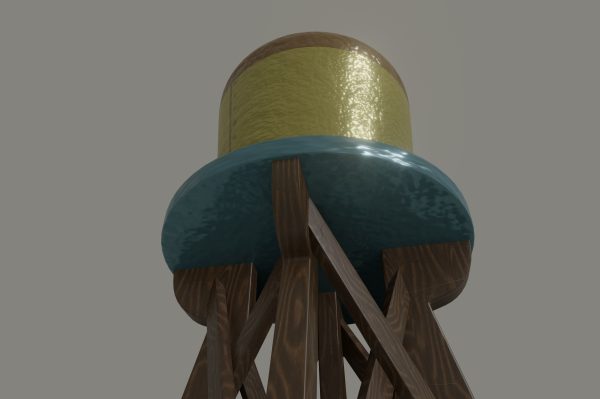 Water Tower