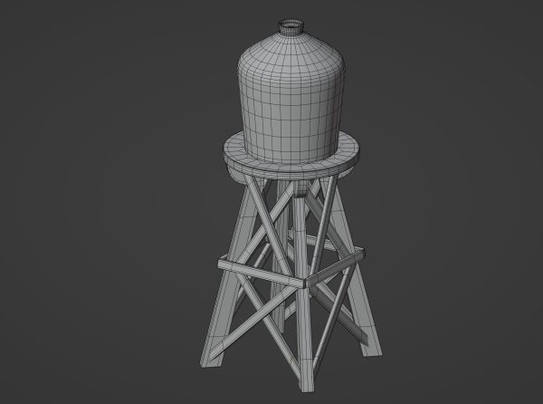 Water Tower