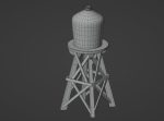 Water Tower