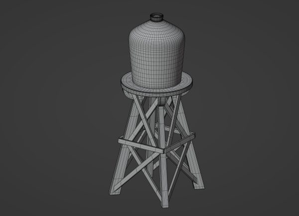 Water Tower