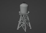 Water Tower