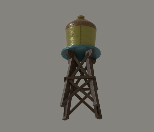 Water Tower