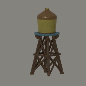 Water Tower