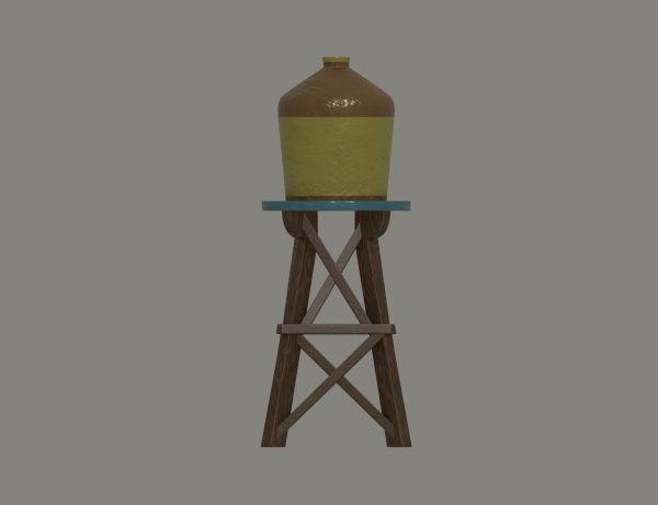 Water Tower