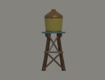 Water Tower