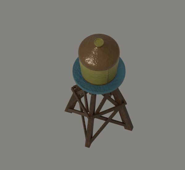Water Tower