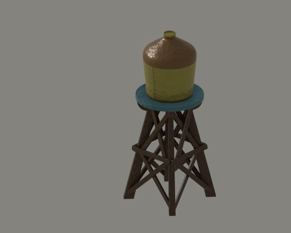 Water Tower