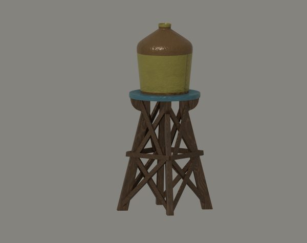 Water Tower