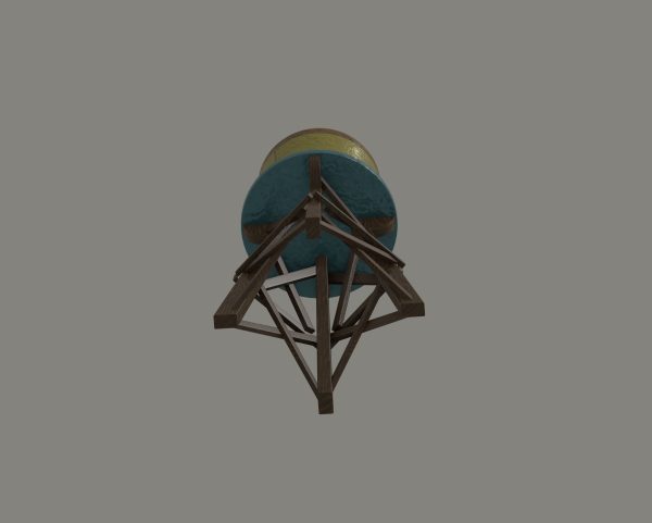 Water Tower