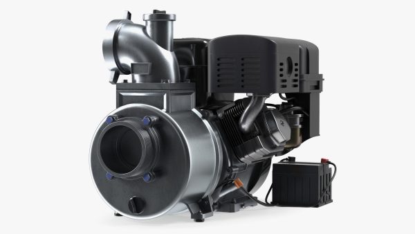 Water Transfer Pump