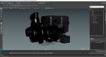 Water Transfer Pump