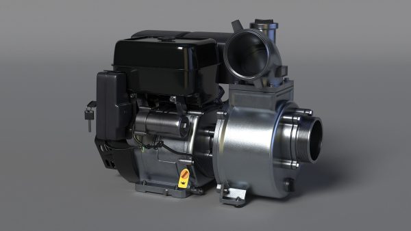 Water Transfer Pump