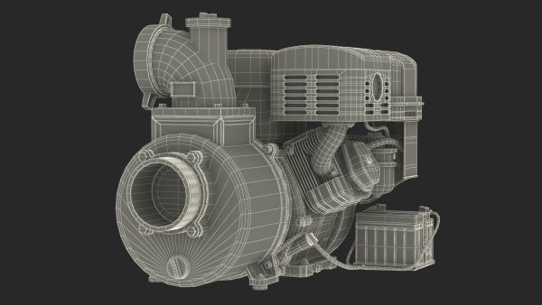 Water Transfer Pump