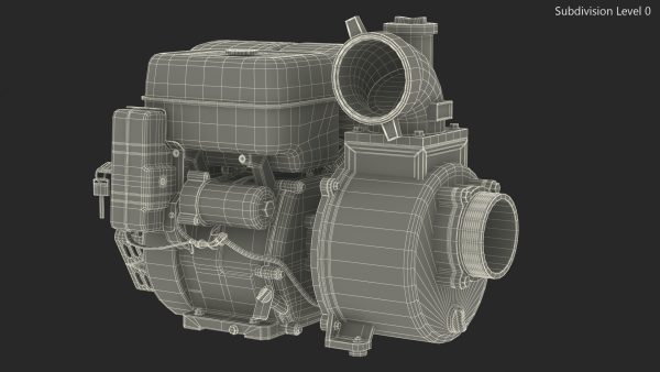 Water Transfer Pump