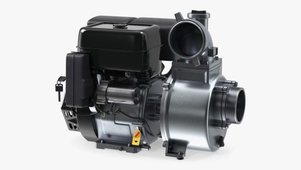 Water Transfer Pump