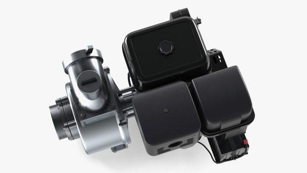 Water Transfer Pump