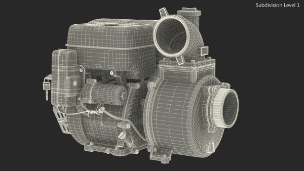 Water Transfer Pump