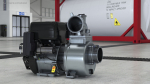 Water Transfer Pump