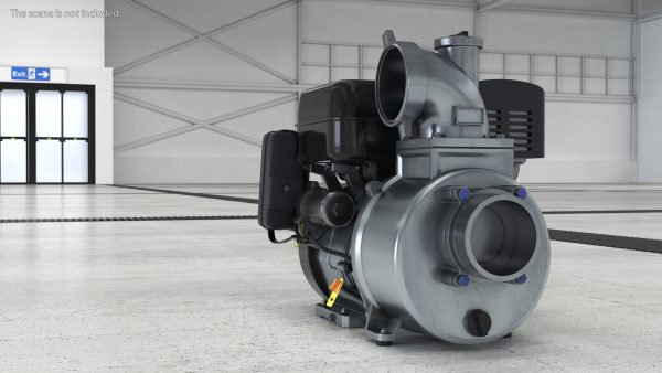 Water Transfer Pump