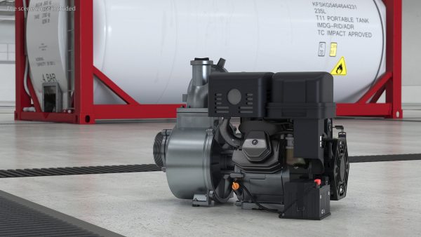 Water Transfer Pump