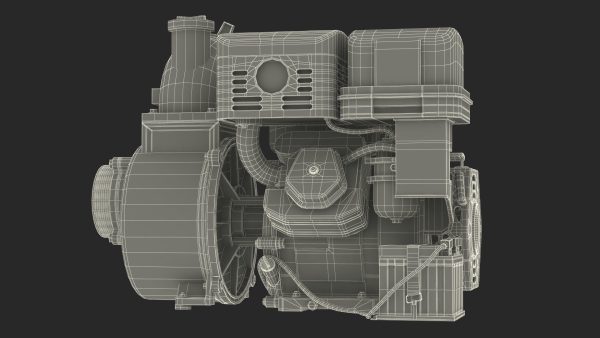 Water Transfer Pump