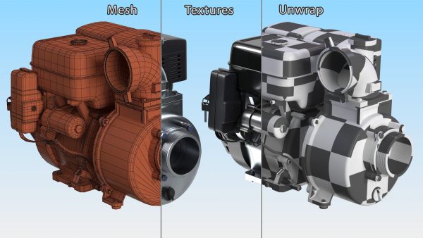 Water Transfer Pump