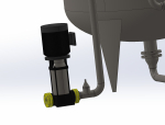 Water treating equipment