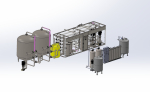 Water treating equipment