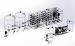 Water treating equipment